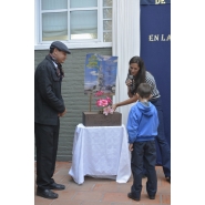 HOMENAJE A LOS VETERANOS Y CAÍDOS EN LA GUERRA DE MALVINAS